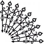 CR1271 Wykrojnik Craftables  - Anja's Decoration