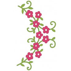 CTDI7083 Wykrojnik wycinająco-wytłaczający Crafts-too