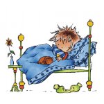 DDS3342 Stemple silikonowe Daisy & Don -Feeling Poor