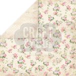 CP-VT01 Papier dwustronny 12x12" Vintage Time 01