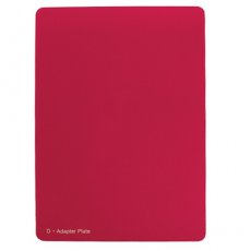 GC-008 Grand Calibur Raspberry Spacer Plate-płytka D 