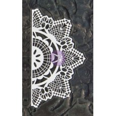 572334 - Naklejka -Lace Sticker - Doily #3