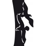 CR1277 Wykrojnik  Craftables -Folding Die- Mewy