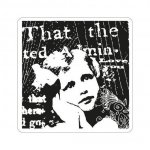 CS0869 Stempel gumowy Romantic vintage-Dreaming