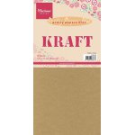 PK9109 Zestaw papierów Kraft 16arkuszy