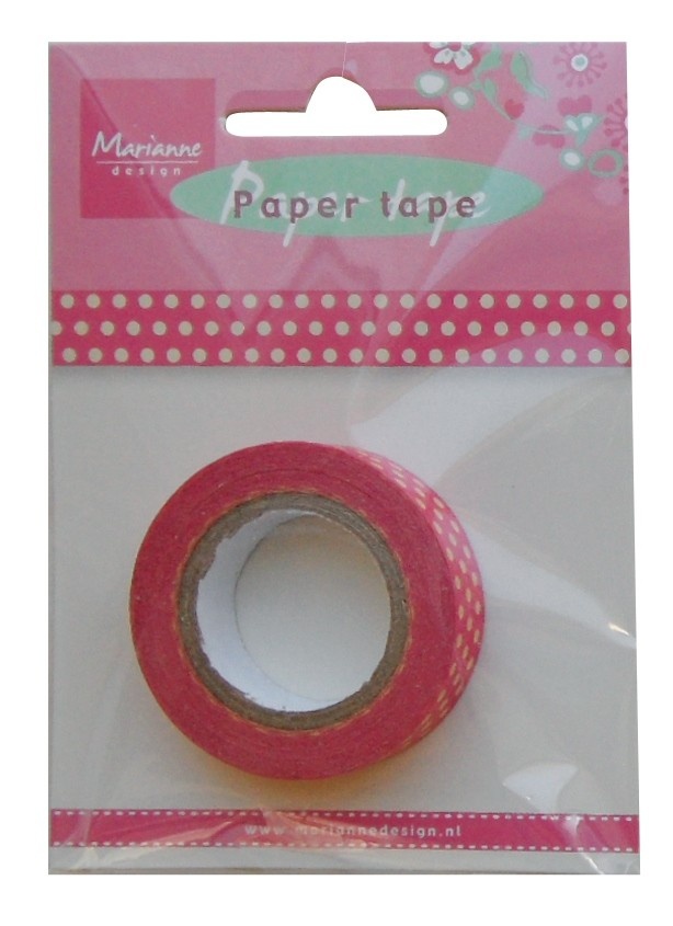 PT2315 Washi tape - sweet dots -kropki