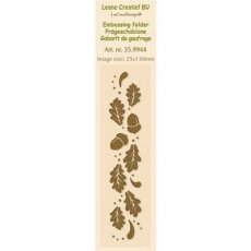 35.9944 Foldery do embossingu border jesień