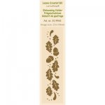 35.9944 Foldery do embossingu border jesień