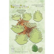 45.9876 Wykrojniki szyszki 3D