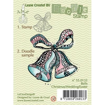  55.0133 Doodle-stemple akrylowe - dzwonki