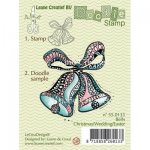 55.0133 Doodle-stemple akrylowe - dzwonki