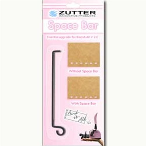 Space Bar do bindownicy Bind-It-All V2.0 Zutter