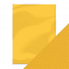 9028E Papier jednokolorowy dwustronny A4 - Marigold Yellow
