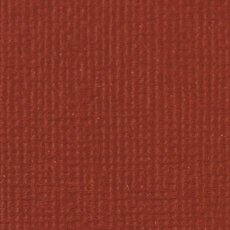 9198E Papier jednokolorowy dwustronny  30,5x30,5 cm - Maroon Red