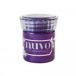 956N Nuvo Glimmer Paste - pasta brokatowa - Amethyst Purple