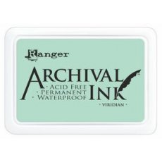 AIP30669 Tusz Ranger • Archival ink • Viridian