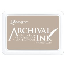 AIP70788 Tusz Ranger • Archival ink pad Pebble beach