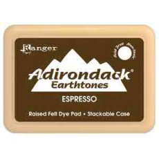 ASP00822 Tusz Adirondack - Espresso