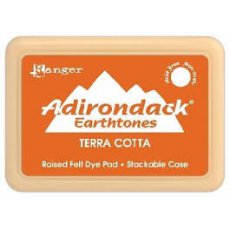 ASP00884 Tusz Adirondack - Terra Cotta