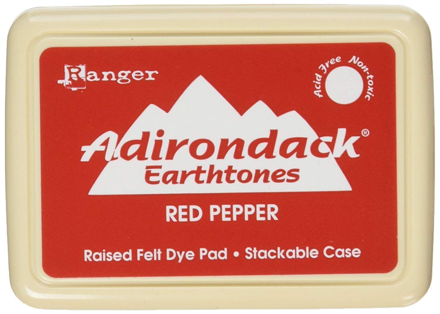  ASP09634 Tusz Adirondack - Red Pepper