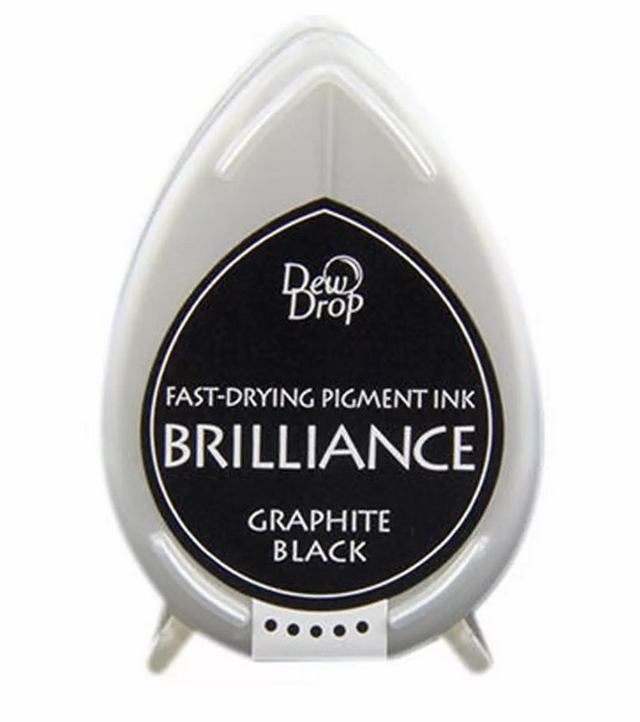  BD-82 Brilliance - Graphite Black - czarny grafitowy tusz
