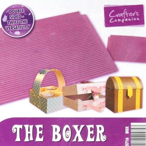  BOX The Boxer - urządzenie do robienia pudełek Crafters Companion