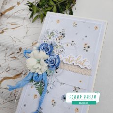 Etui na voucher lub kopertę - kurs