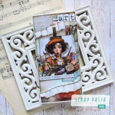 Kartka dla artystycznej duszy