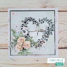 Kartka na rocznicę- odkurzamy kolekcję Dream Ceremony