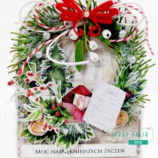 Kartka świąteczna
