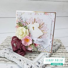 Kartka z okazji Chrztu
