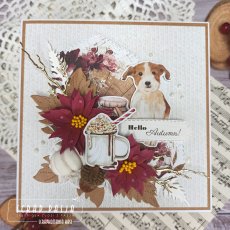 Witaj jesień z kolekcji "Fall Festival" Mintay Papers