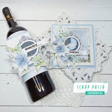 Zimowy zestaw ślubny Craft&You Design "Arctic Winter"