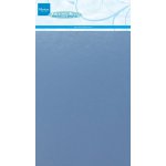 CA3141 Zestaw papierów A5 - Mirror paper - light blue
