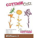 CC-246 Wykrojnik CottageCutz Wildflowers 2