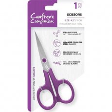 CC-SCISS-SNIP Crafters Companion - nożyczki do precyzyjnego cięcia