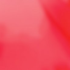 CO725361 Folia GoPress -Red (Matte Finish) - czerwona matowa