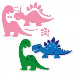 COL1400 Marianne Design Collectable - Dinozaury