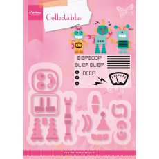 COL1403 Marianne Design Collectable - Robot