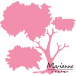 COL1424 Marianne Design Collectable - Build-a-tree - drzewo