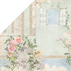 CP-GWW06 Papier dwustronny Craft&You Design 30,5x30,5 GONE WITH THE WIND 06