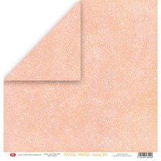 CPBase-PP03 Pastel Paper 03-Paper/Papier dwustronny Craft&You Design 30,5x30,5 