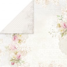 CP-FR03 Papier dwustronny Craft&You Design 30,5x30,5 FLOWER ROMANCE 03