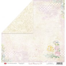 CP-SM04 Papier dwustronny Craft&You Design 30,5x30,5 Sweet Memories 04