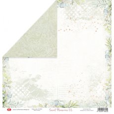CP-SM06 Sweet Memories 06-Paper/Papier dwustronny Craft&You Design 30,5x30,5