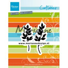CR1494 Wykrojnik Marianne Design - CrafTables - Natural Twigs - gałązki