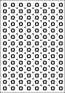  CTFD3024 Folder do embossingu Spots and Dots