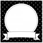 CTFD3117 Folder do embossingu- Globe-snieżna kula (15 x 15 cm)