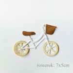 CW114 WYKROJNIK - baby bicycle - Rowerek - Craft&You Design