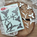 CW176 Wykrojnik /Die-Lily - Lilie - Craft&You Design